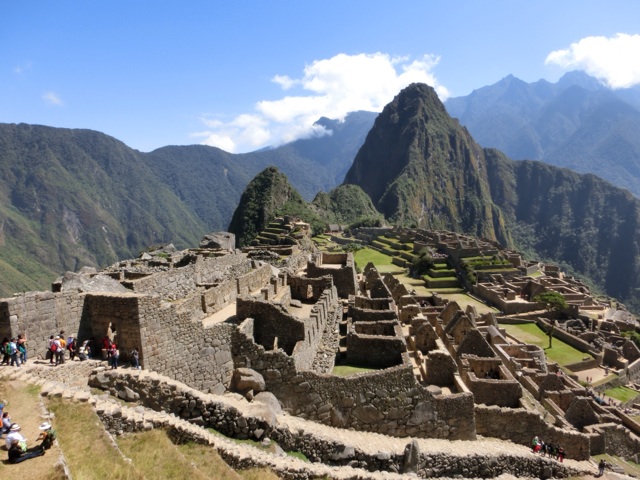 ペルー旅行